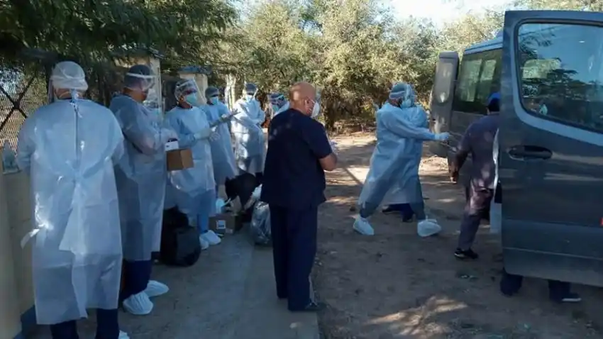 Bareiro: “Que la pandemia haya pasado es una situación que todos deseamos, pero aún no terminó”