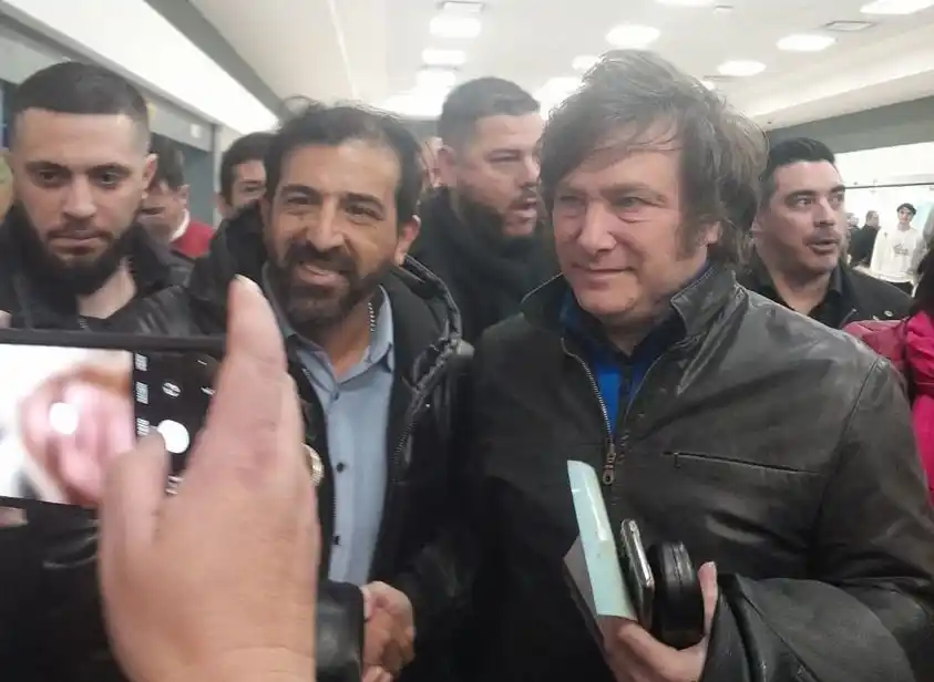 Denunció presuntas irregularidades en el armado político local y seccional.