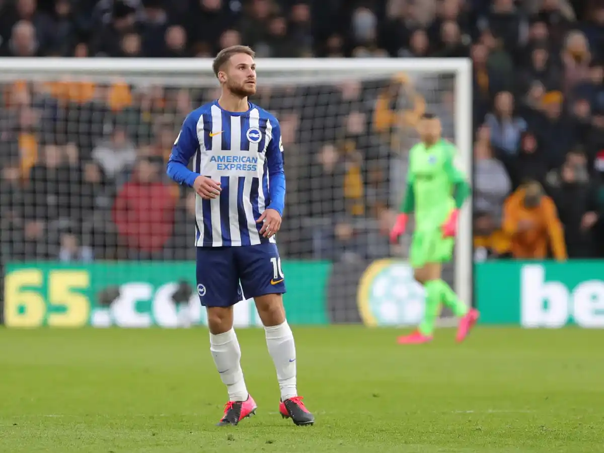 Mac Allister salvó a Brighton con un gol agónico