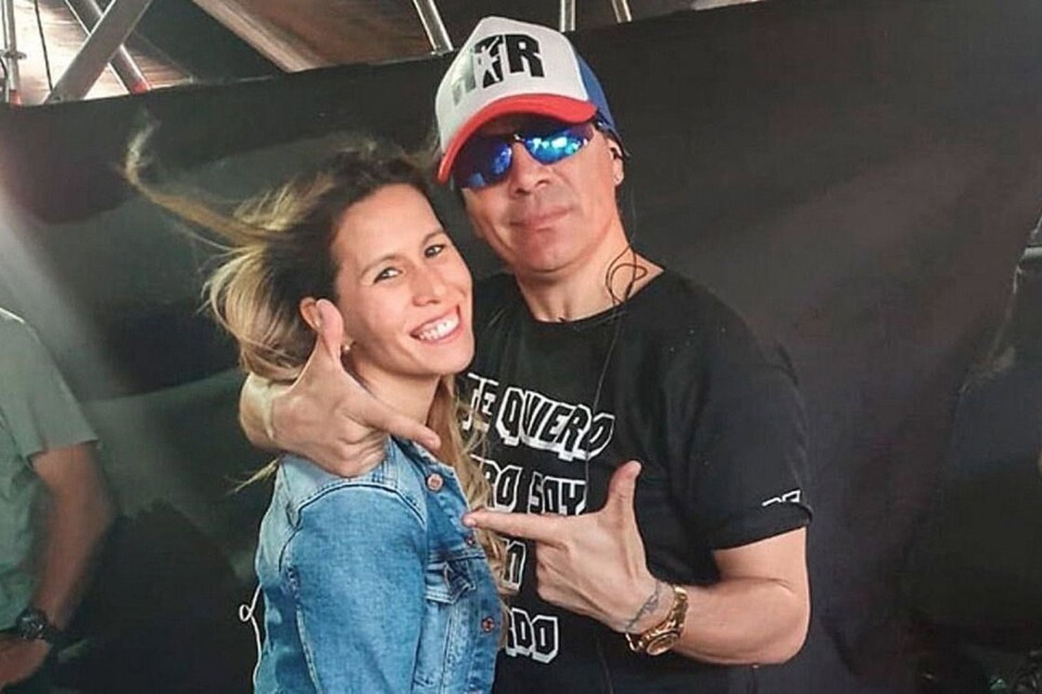 Pablo Lescano echó a su hermana Romina de Damas Gratis