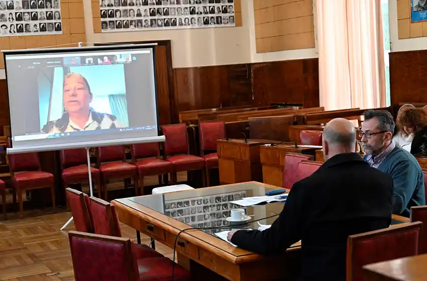 El ABIN se pronunció a favor de la exploración offshore