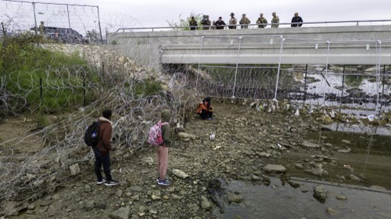 ¡CAOS MIGRATORIO! Trump confirma DEPORTACIONES MASIVAS, mientras migrantes hacen el último intento de ingresar a EE.UU.