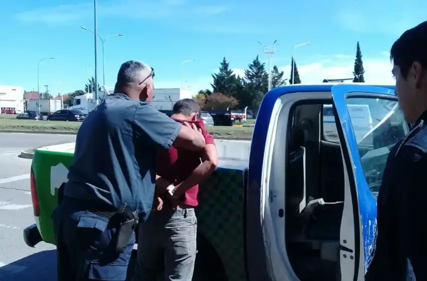 Cinco presos se fugaron de una seccional bahiense y uno fue recapturado