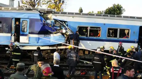 Choque de trenes en Castelar: Declaran los maquinistas, imputados por estrago doloso