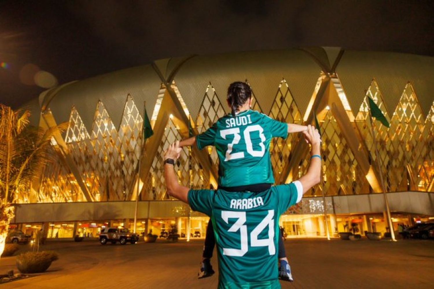 La Federación de Arabia Saudita envió la candidatura formal a FIFA para ser sede del Mundial 2034