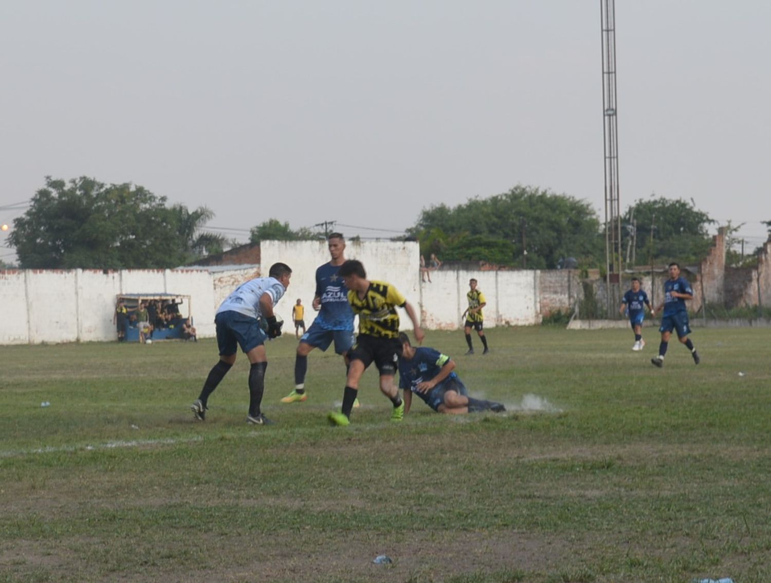 Comienzan a definirse los 
clasificados a semifinales