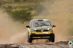 Rally Entrerriano: Guillermo Pitón con auto nuevo 