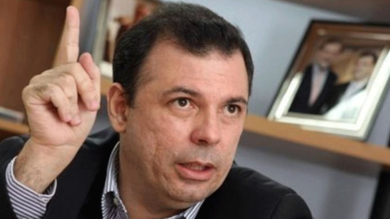 Roberto Enríquez: desde la PUD haremos todo lo posible para que se le garantice un trato justo a los migrantes