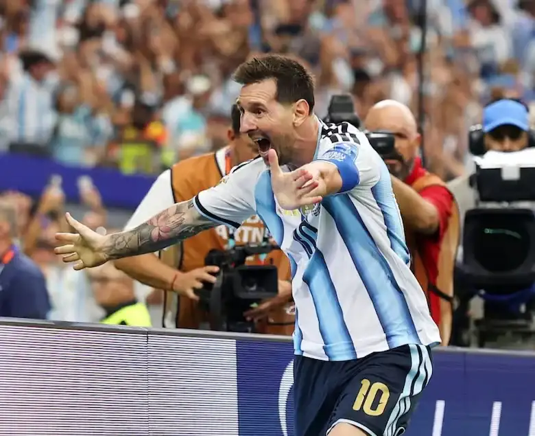 MESSI - 1