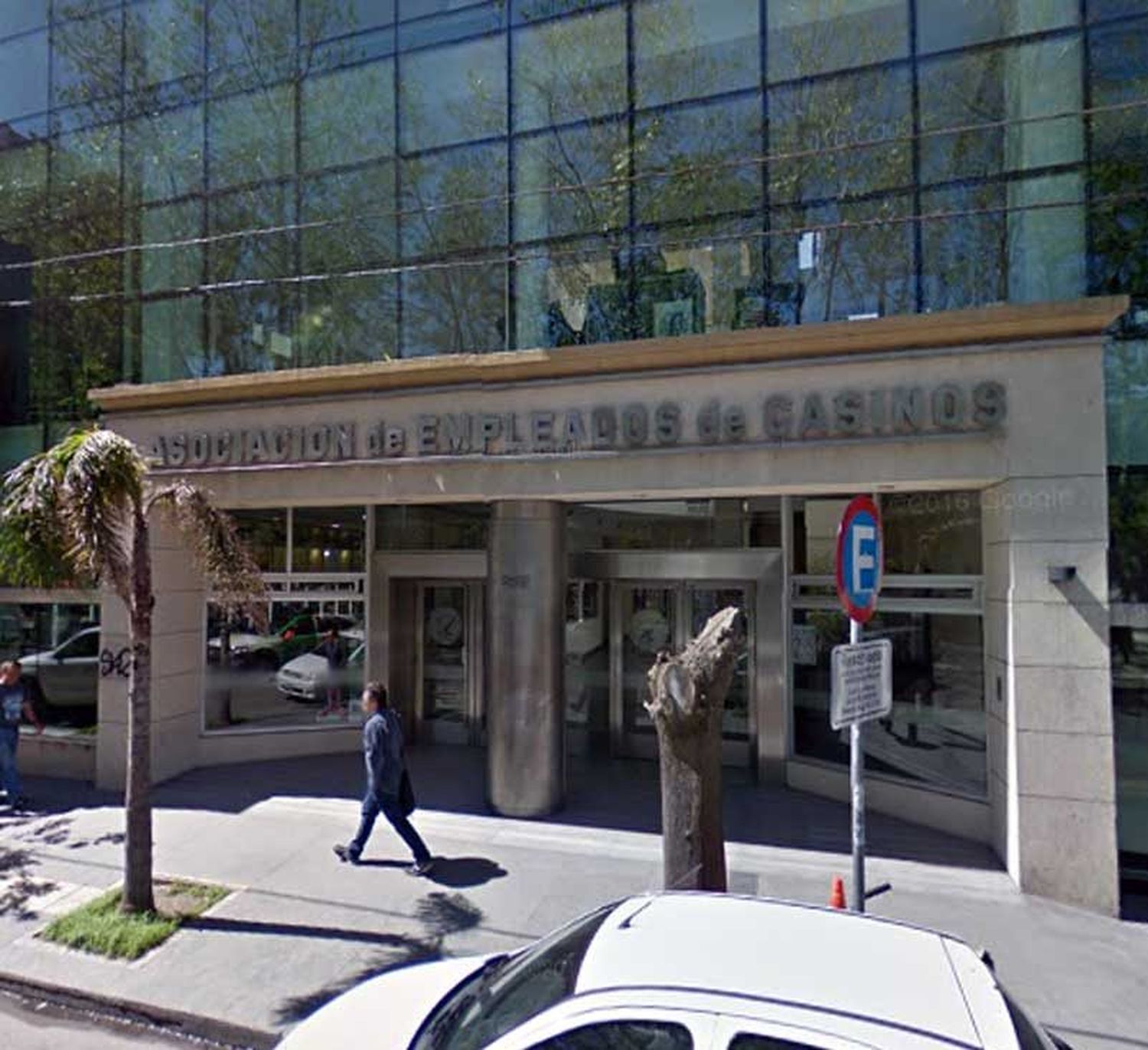 Hallaron muerto al secretario adjunto del sindicato de Casinos