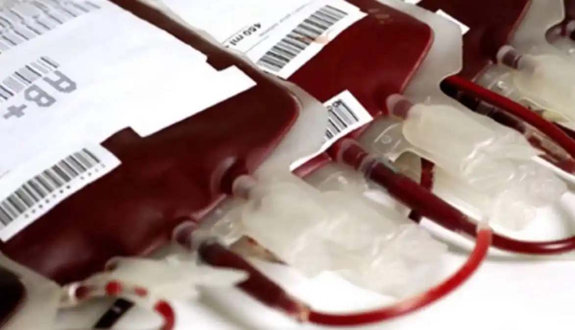 Donar sangre: el Caso de Ulises, el niño de 8 años que  espera un trasplante de médula ósea 