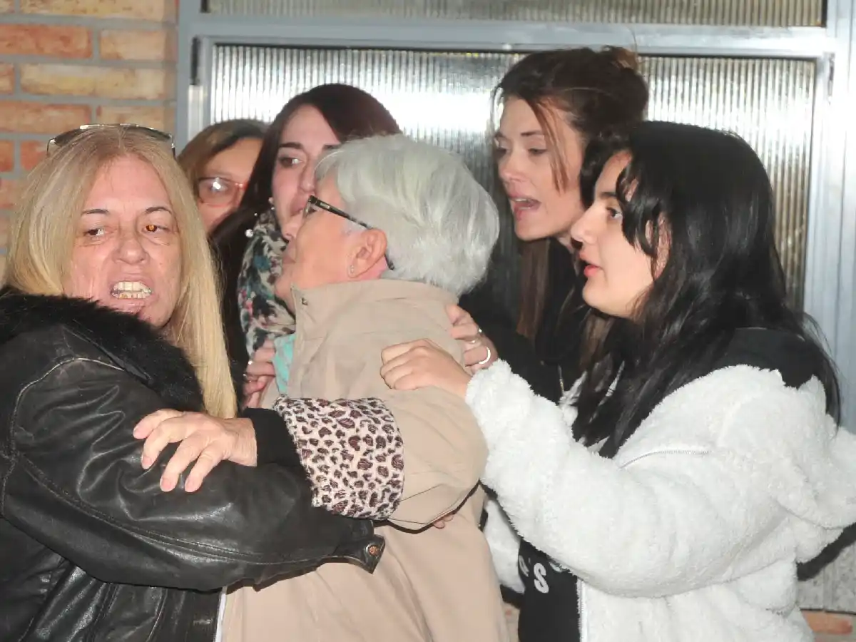 Caso Fuentes: "Es una vergüenza", aseguraron las víctimas que cuestionaron el fallo 