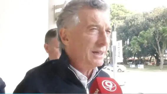 Macri estuvo en Paraná y destacó la gestión de Frigerio y Pullaro antes de una reunión política en Santa Fe