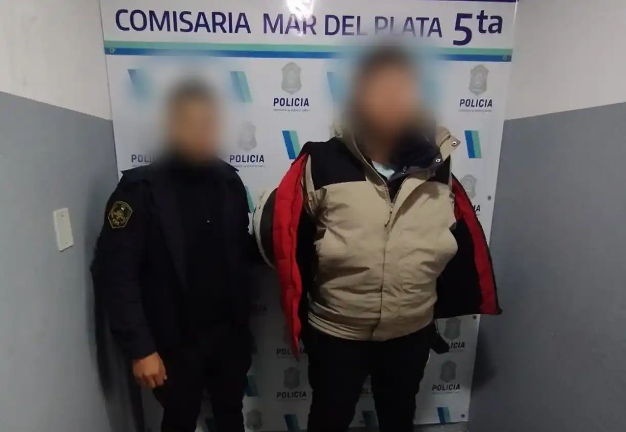 El sujeto intentó dos veces ingresar a la casa de su ex.