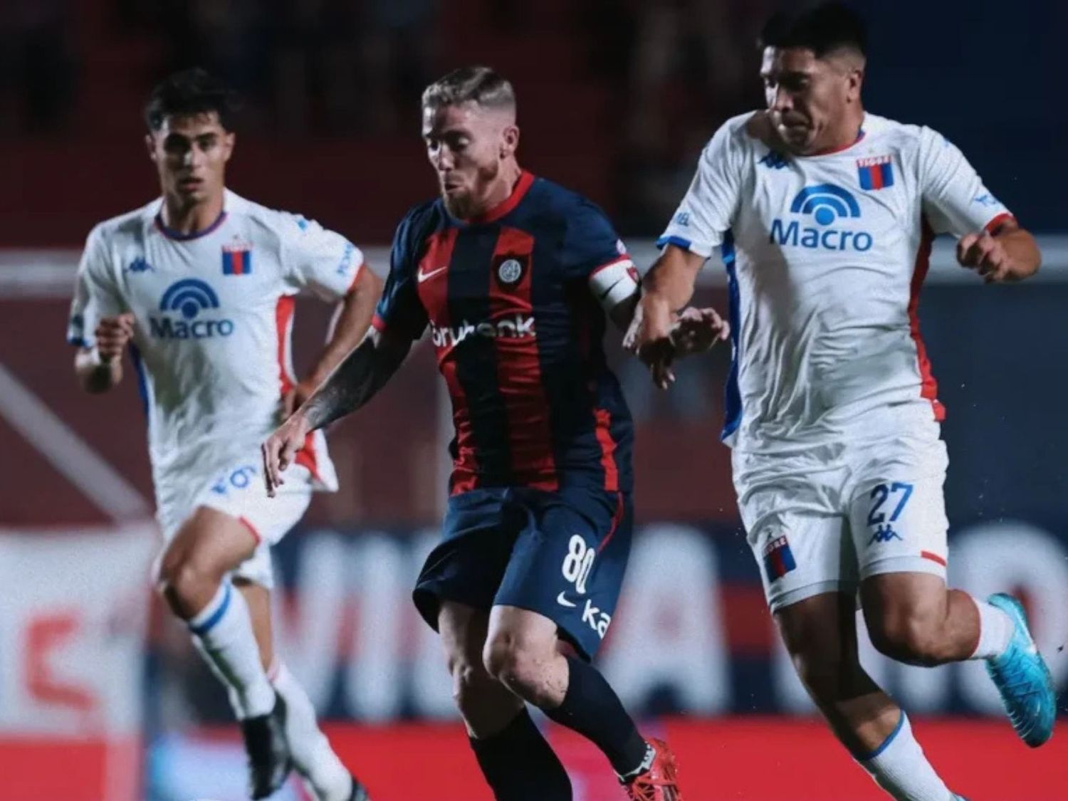 San Lorenzo busca olvidar sus problemas ante Tigre