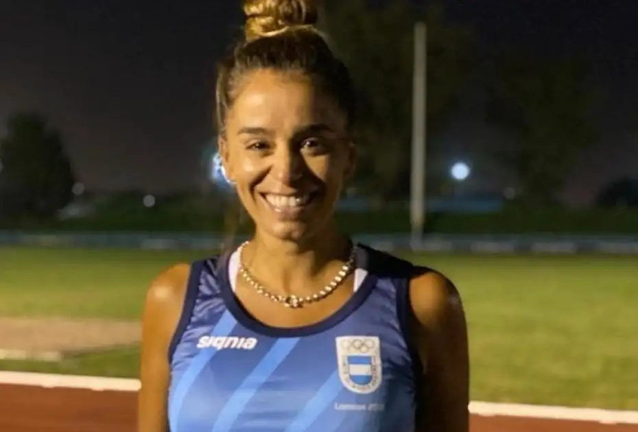 Maria Peralta: “Sigo siendo una deportista que trata de aportar a su deporte”