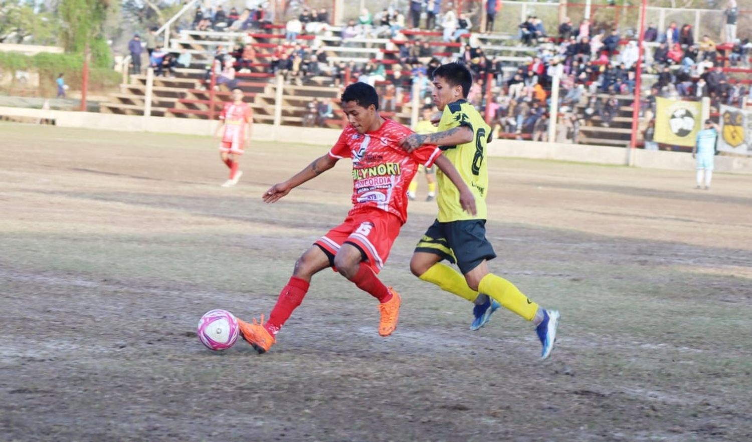 Liga concordiense de fútbol: Empataron los de arriba. Triunfazos de Ferro y Unión