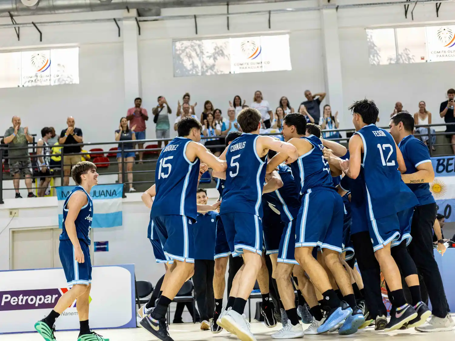 Seleccion Argentina U17 - 1