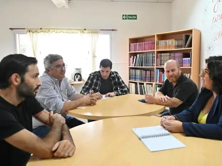 El anuncio se hizo en el marco de una visita de funcionarios provinciales a Mar Chiquita.