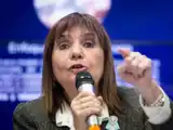 Patricia Bullrich.