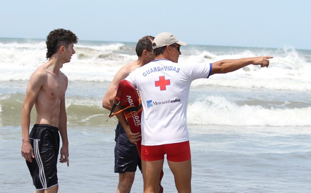 Siguen abiertas las inscripciones de guardavidas para el verano