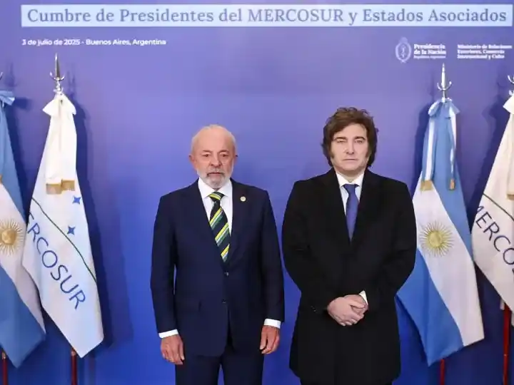 Merma el conflicto entre Milei y Lula: el embajador brasileño retorna a la Argentina, pero aún no hay fecha