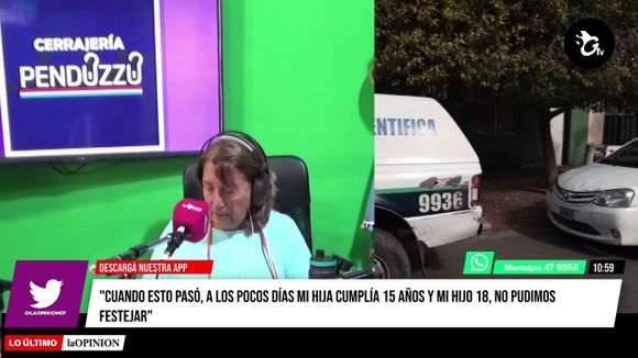 Padre de Maximiliano Dutra: “Fueron los peores años de mi vida”