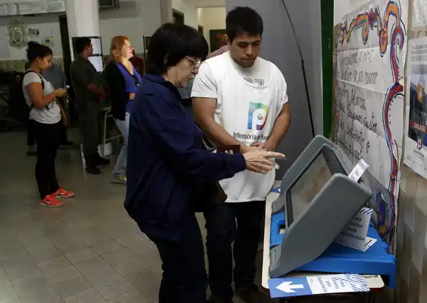 Elecciones 2015: Los porteños deciden en ballotage entre Larreta y Lousteau