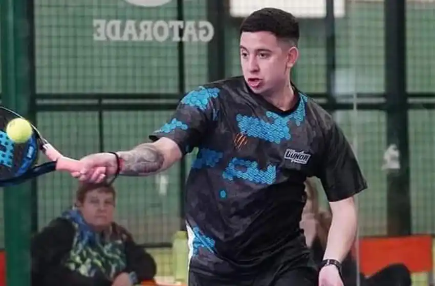 El ascenso del pádel argentino en Mar del Plata