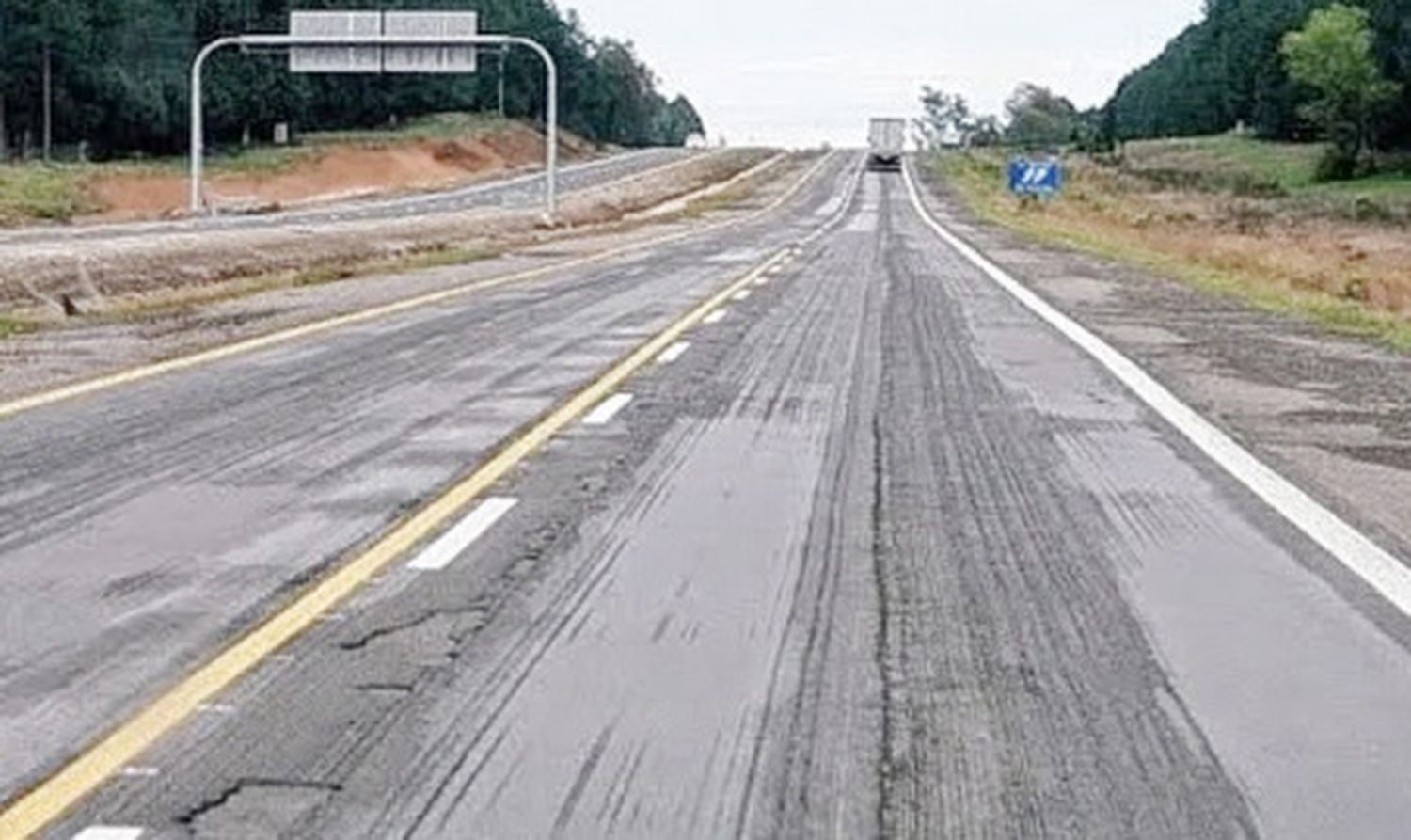 Diputados dio luz verde al pedido para que Nación repare la Autovía