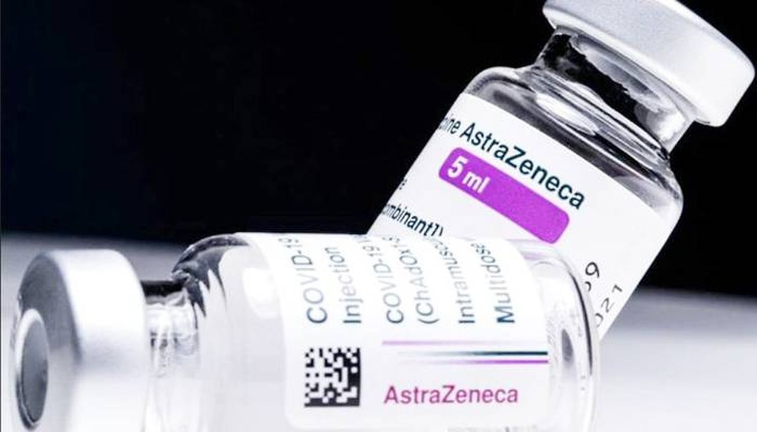 Estados Unidos compartirá con el resto del mundo sus vacunas de AstraZeneca