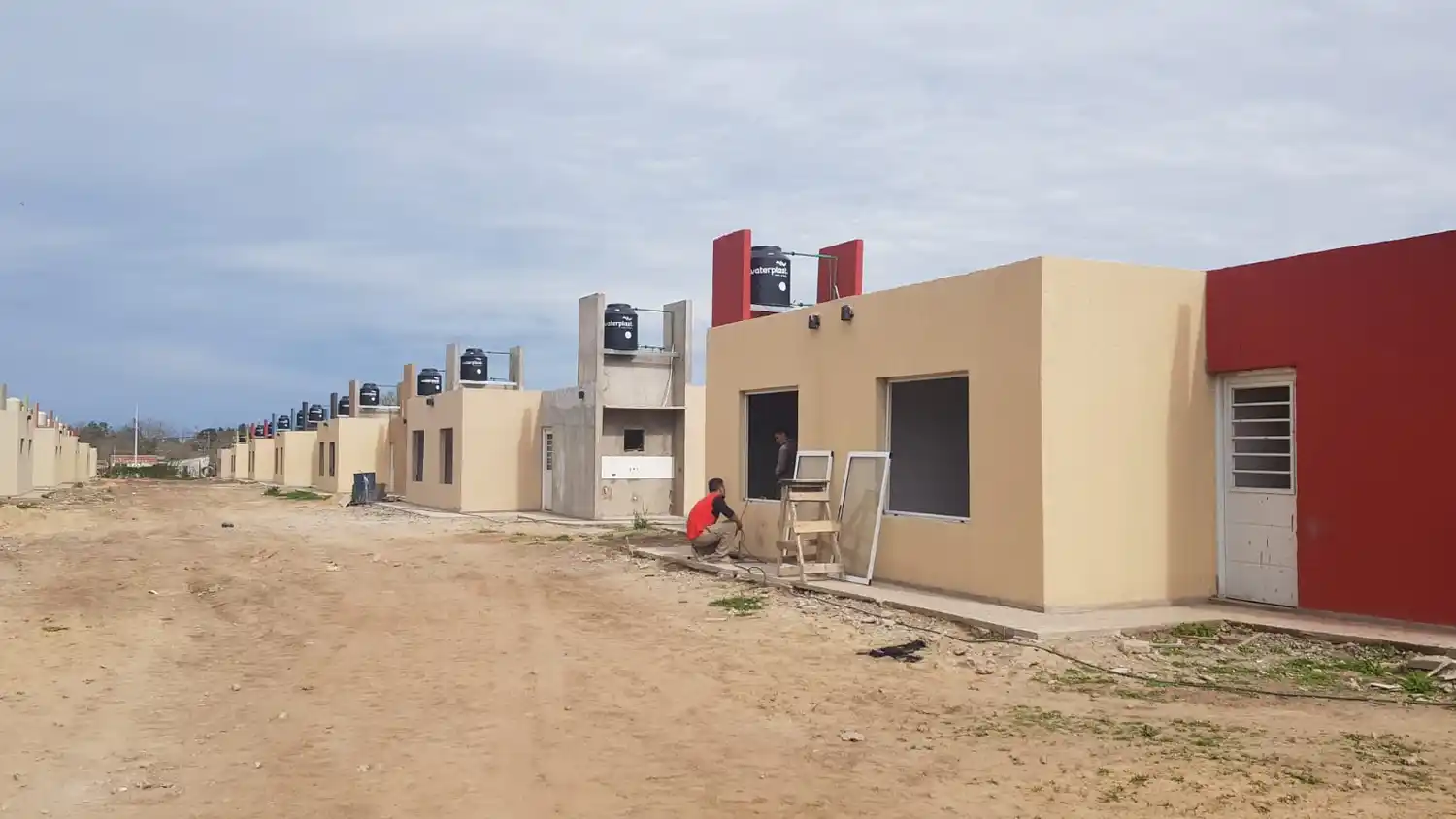 84 viviendas: la Justicia requirió a la Municipalidad el listado de las familias sorteadas