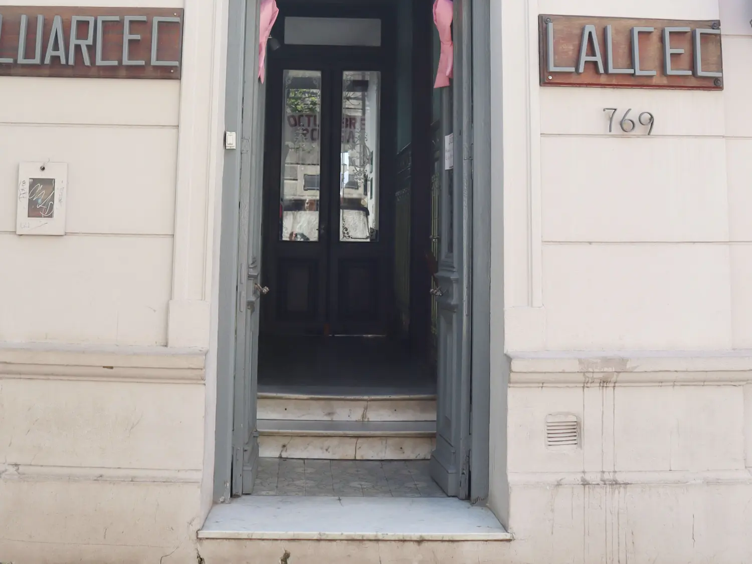 LALCEC Concordia: Feria Americana