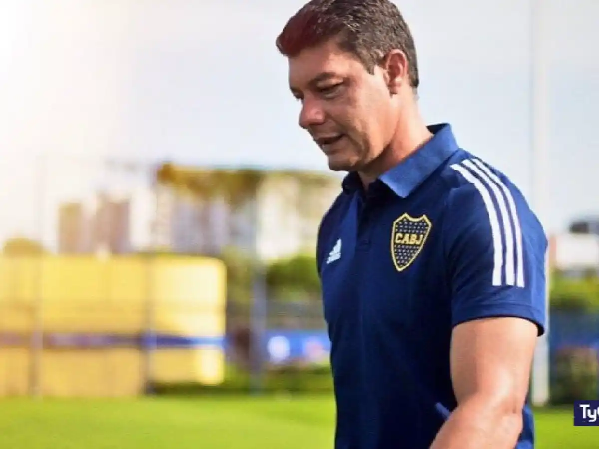 Battaglia cree que Benedetto eleva "la competencia interna" en Boca