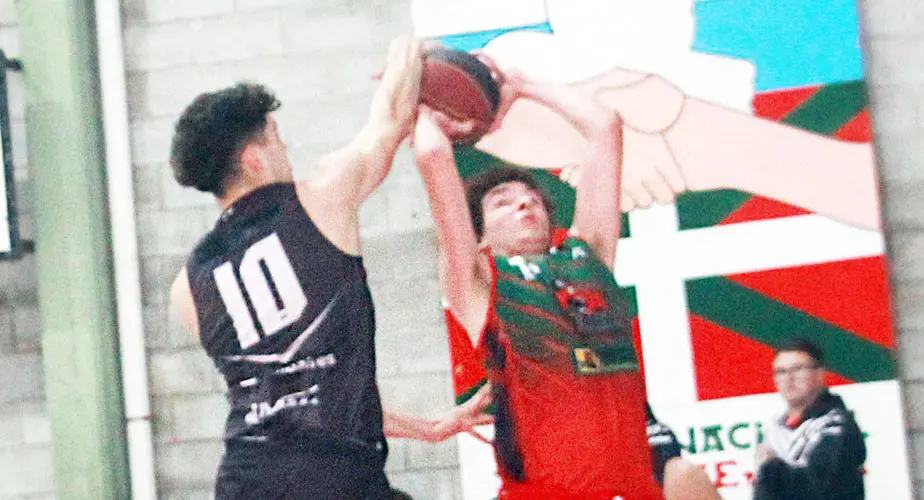 Sábado con doble frente para Centro Vasco en el Provincial