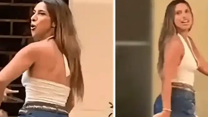 Agostina Páez enfrenta una acusación por injuria racial en la ciudad de Río de Janeiro.