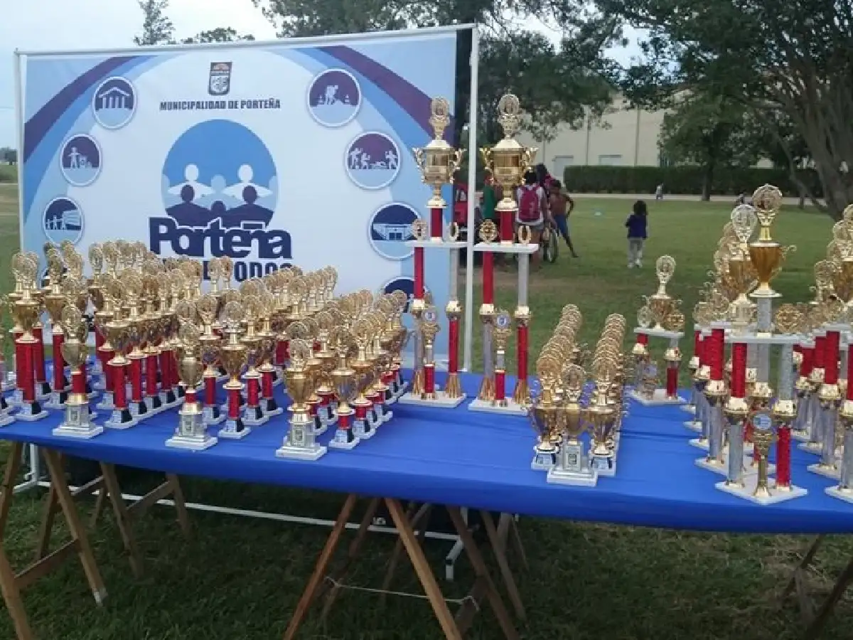 Mañana se correrá la “Maratón 127º Aniversario de Porteña”