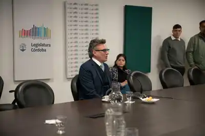 Matías Astegiano juró como juez del fuero laboral y deja la Asesoría Letrada municipal