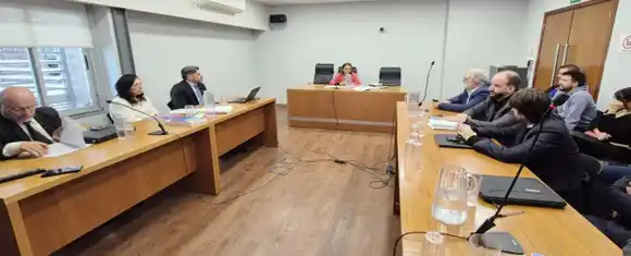 Contratos en la Legislatura: Otorgaron la probation a 8 imputados