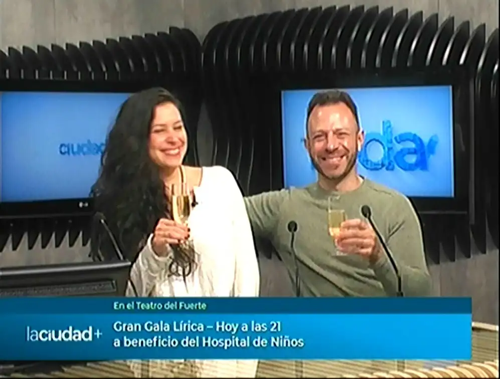 Gran Gala Lirica a beneficio del Banco de Alimentos | La Ciudad