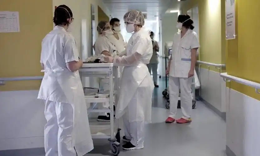 Coronavirus: ascienden a 32 las víctimas fatales en el país y 1.133 los casos positivos