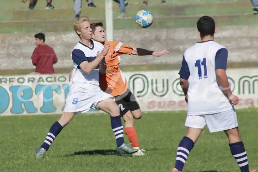 Una goleada desde los “Montes” -FOTOGALERIA-