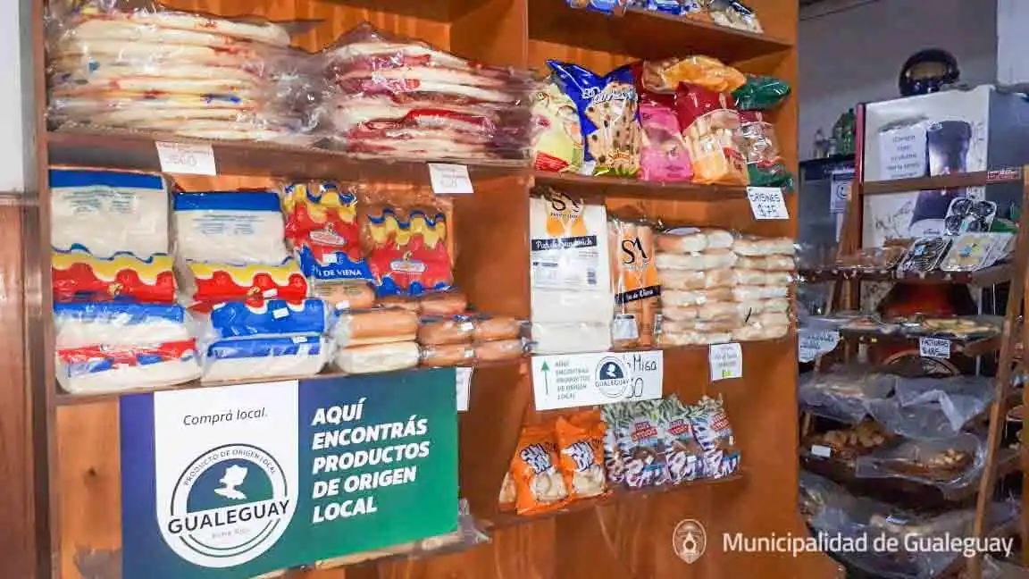 Productos locales tendrán  sello propio