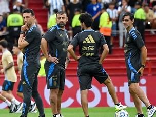 Argentina podría sellar su clasificación al Mundial 2026 ante Brasil