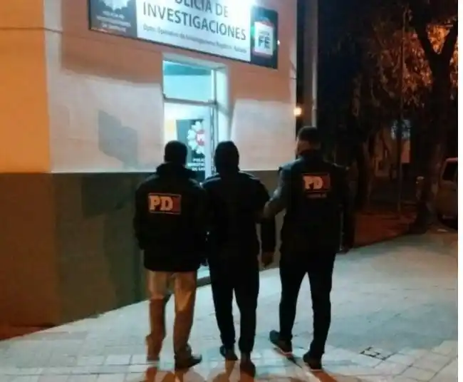 Rafaela: dos detenidos por robo en un complejo deportivo