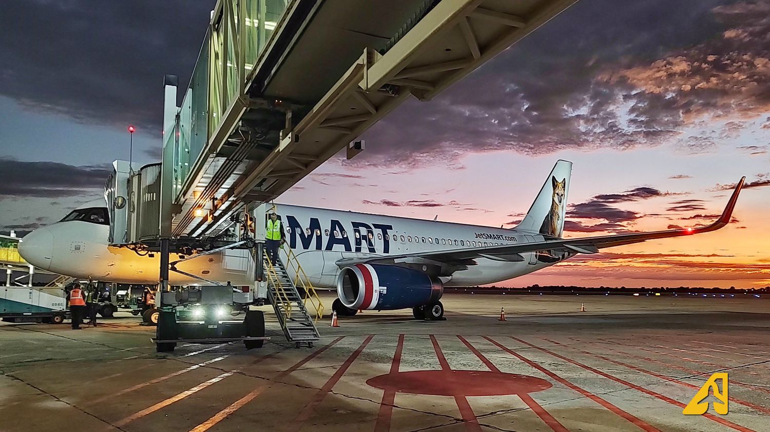 JetSMART ceased flights between Salta and Iguazú