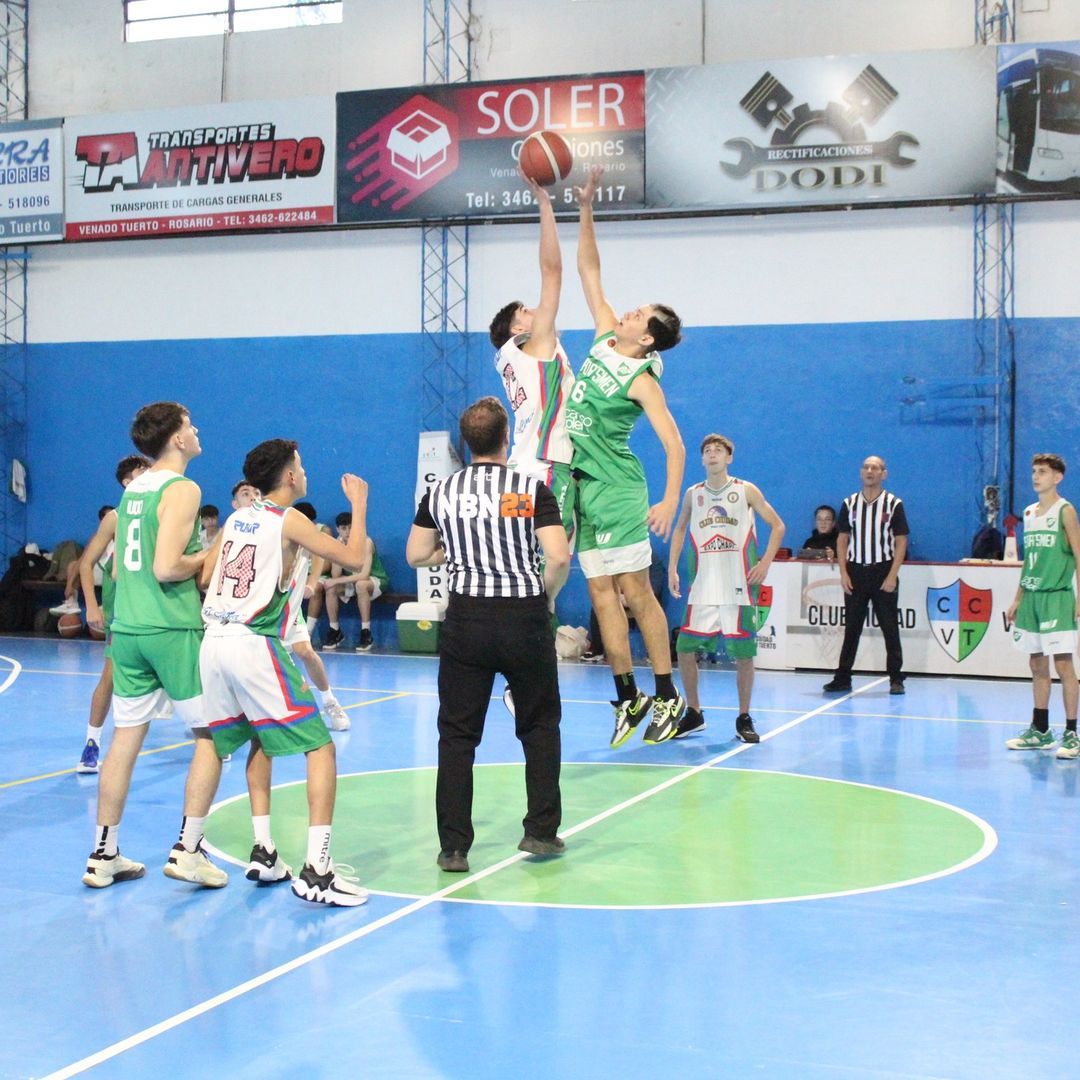 Ciudad U17