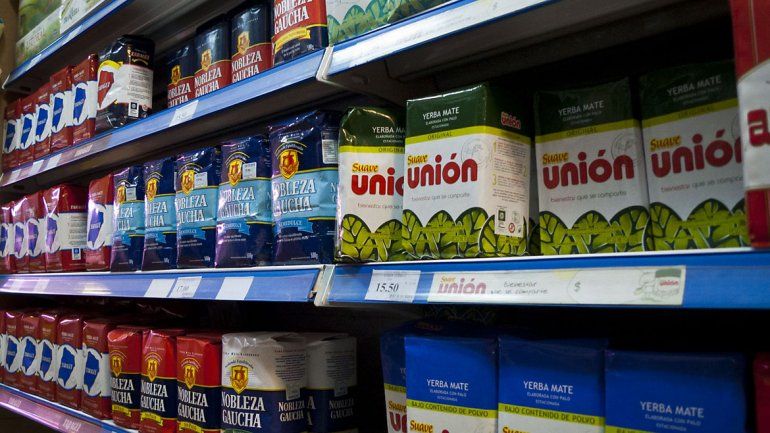Ya rige en el país la desregulación de los precios de la yerba mate: ¿Qué puede pasar con el precio?