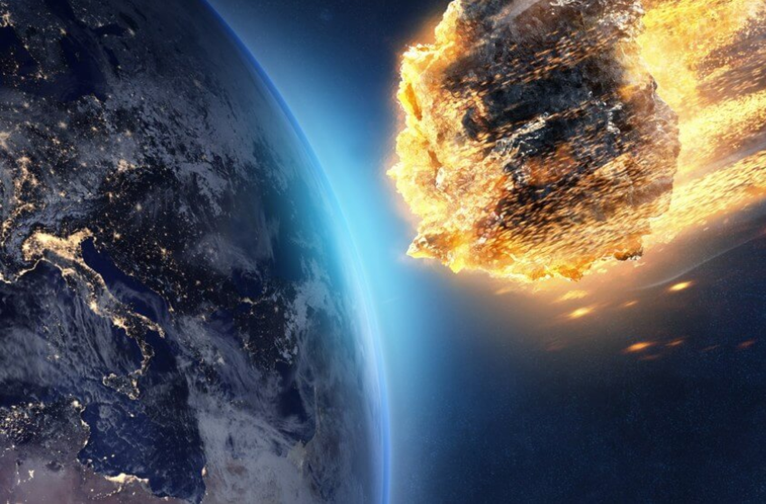 La Agencia Espacial Rusa advierte que se acerca un asteroide a la Tierra