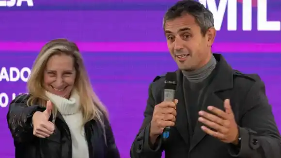 La familia Menem beneficiada con un contrato multimillonaria del Estado